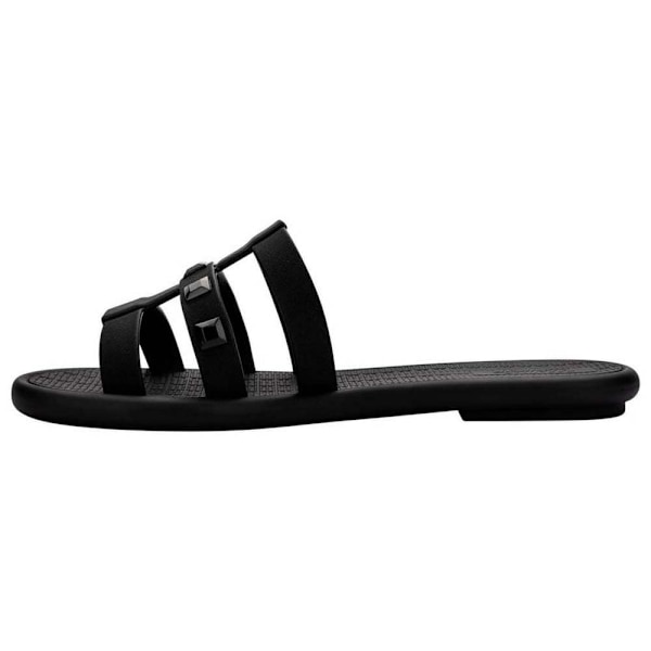 Melissa Sun Atlantis Klipklapper Sort EU 40 Kvinde