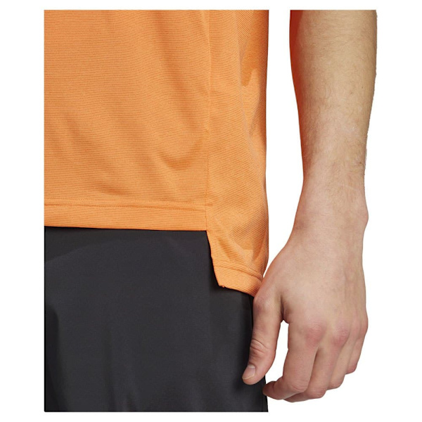 Adidas Lyhythihainen T-paita Terrex Multi Oranssi L Mies