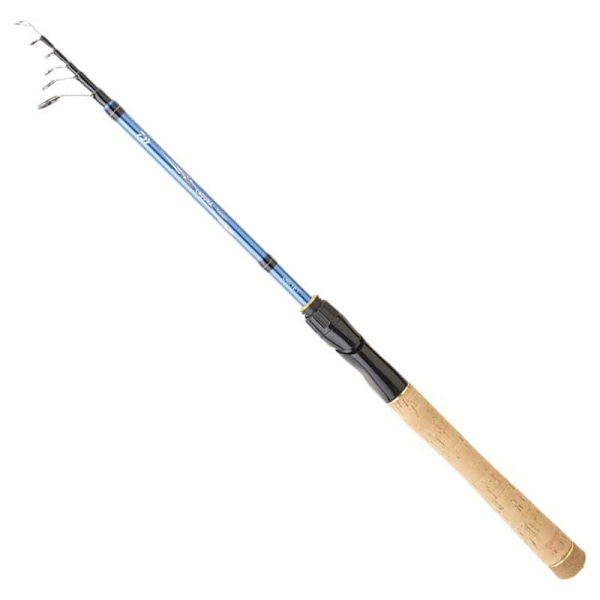 Daiwa Haspelspö Laguna Tele Guld 1.80 m / 5-20 g
