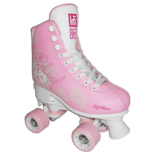 Krf Rulleskøjter School Pph Flor Rosa EU 31-34
