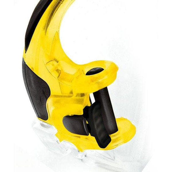 Cressi Dykkermaske Matrix Transparent,Sort