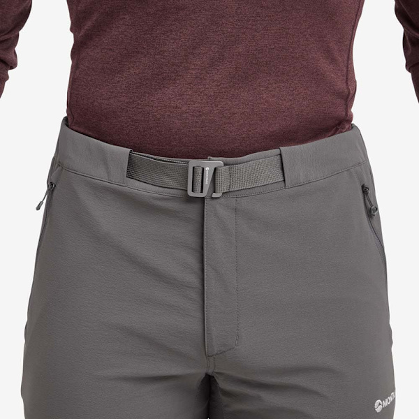 Montane Dynamic Lite Shorts Grå 36 Man