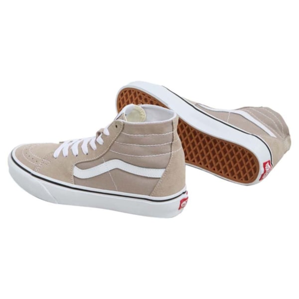 Vans Sk8-hi Tapered Skor Beige EU 38 1/2 Man