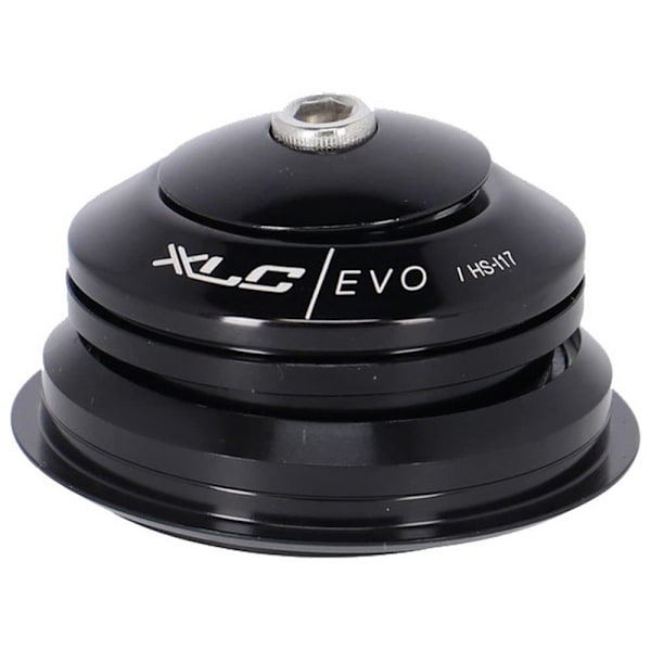 Xlc Osittain Integroidut Kuulokkeet Hs-a17 1-1/8-1.5 28.6/40/44-55 Mm Hopeinen 1 1/8 - 1.5´´