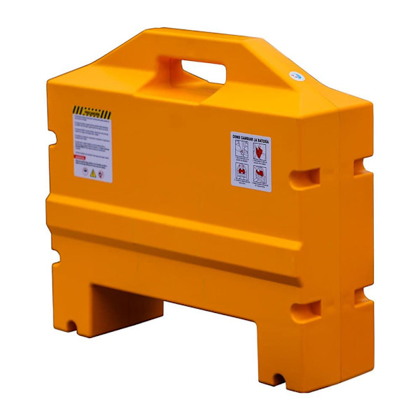 Kompak Elektrisk Palleløfter Ept15w-lix 1500kg