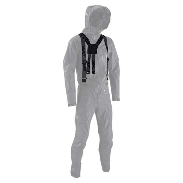 Leatt Hydradri 5.0 Racerdragt Sort 3XL Mand