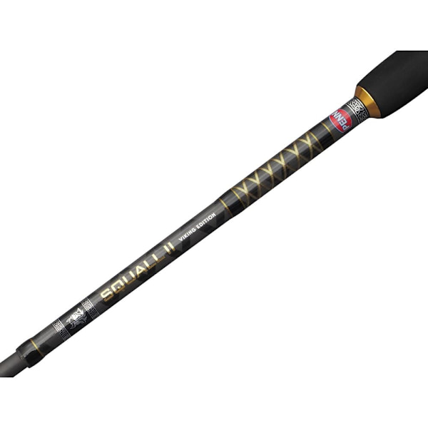 Penn Squall Ii Viking Edition Boat Spinnfiskespö  2.13 m / 10-20 Lbs