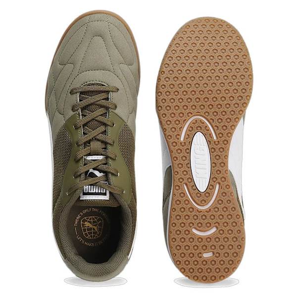 Puma Kengät King Top It Vihreä EU 40