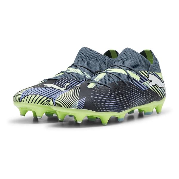 Puma Future 7 Match Mxsg Fodboldstøvler Blå EU 45