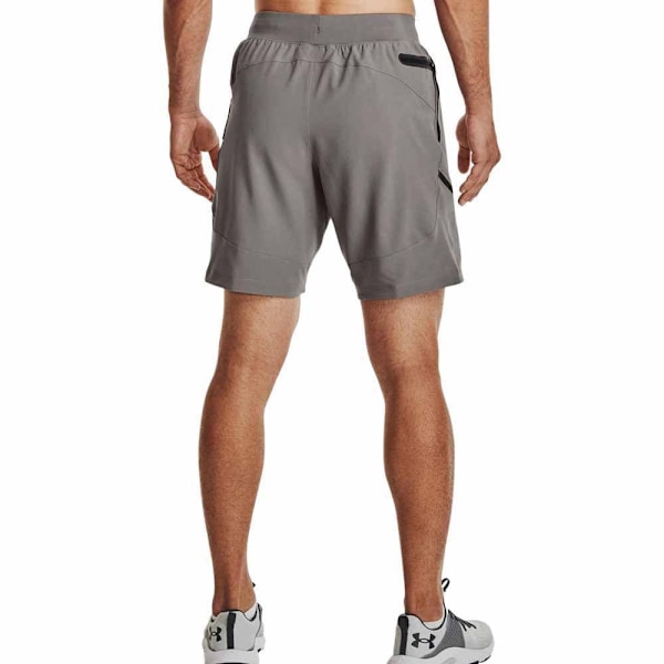 Under Armour Shorts Unstoppable Grå XL Man
