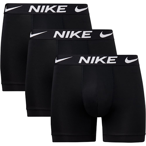 Nike 0000ke1157 Boxerit 3 Yksiköt  XL Mies