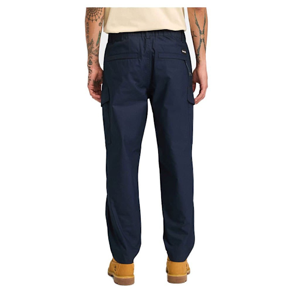Timberland Baxter Peak Odor Control Byxor Blå L Man
