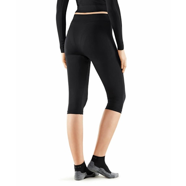 Falke 3/4 Tights Maximum Warm Tights Maximum Warm Musta XS Nainen