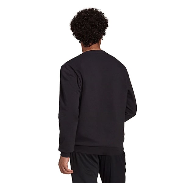 Adidas Sweatshirt Essentials Sort M / Regular Mand