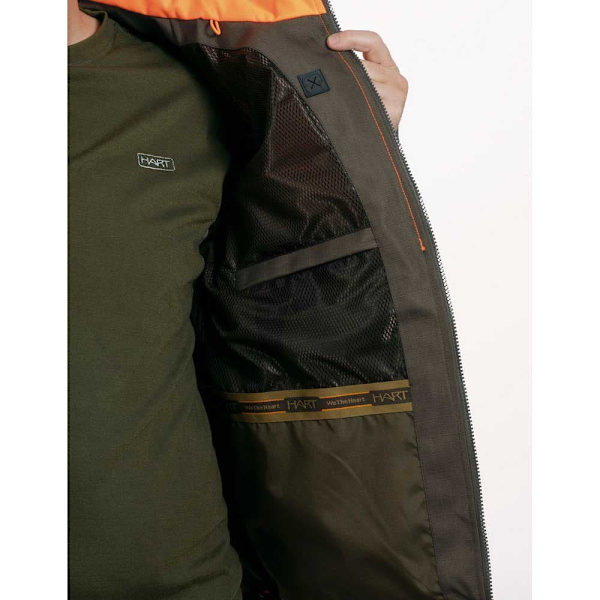 Hart Hunting Aran Eco J Jacka  XL