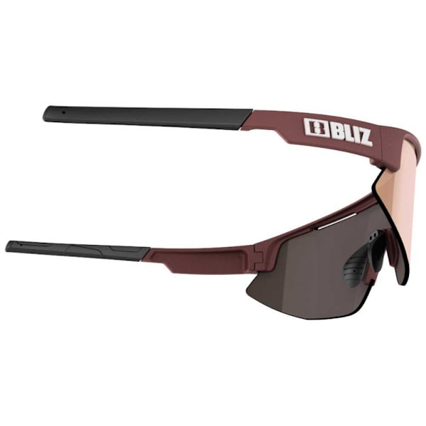 Bliz Aurinkolasit Matrix S Punainen,Musta Brown With Rose Multi/CAT3