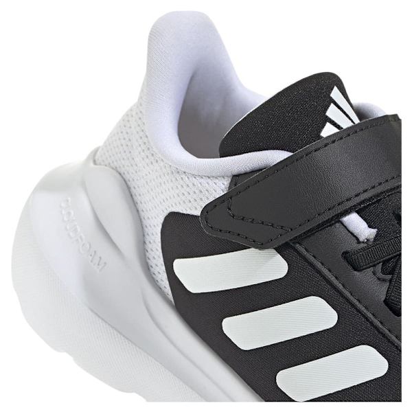Adidas Tensaur Run 3.0 El Skor Svart EU 28 Pojke