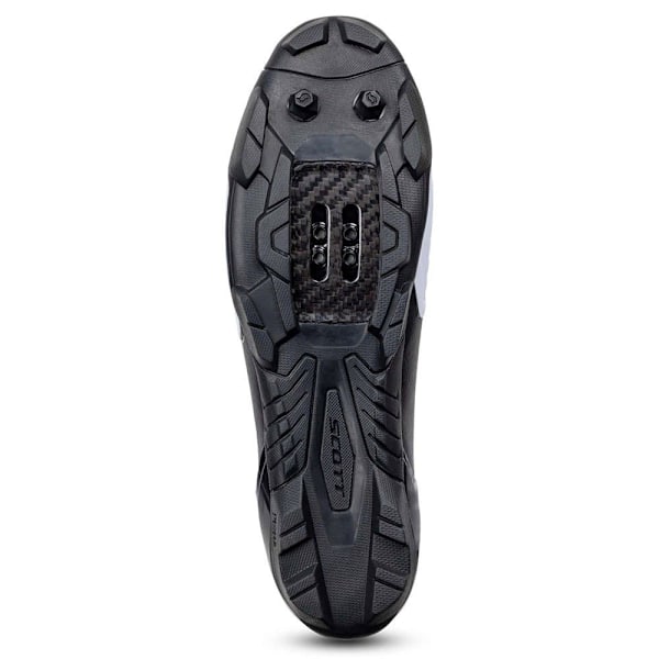 Scott Mtb Skor Rc Vit,Svart EU 44 1/2 Man