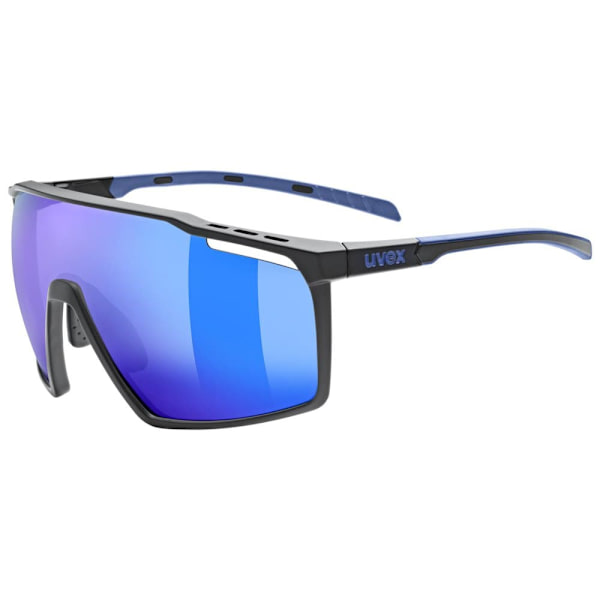 Uvex Aurinkolasit Mtn Perform Supravision Kirkas Supravision Mirror Blue/CAT2