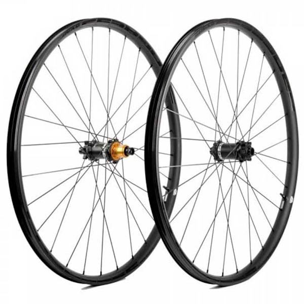 Progress Gv:01 Nitro 29´´ Mtb-pyöräsarja Musta 15 x 100 / 12 x 142 mm / Sram XD