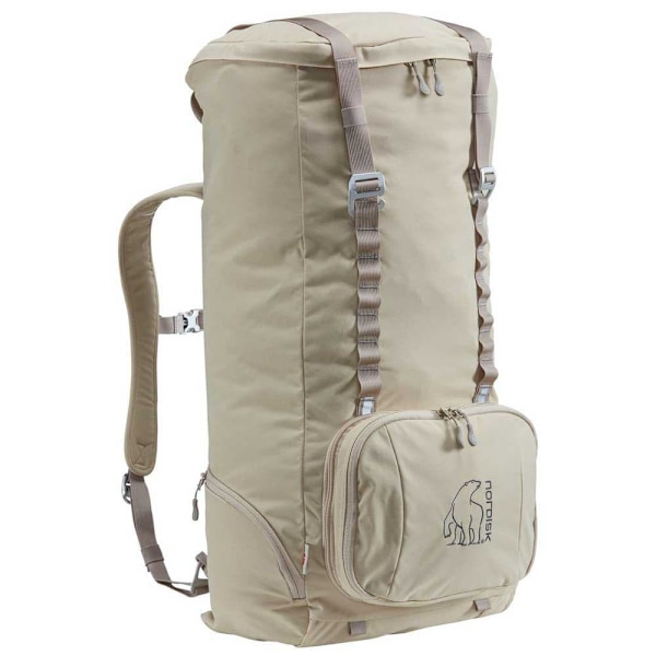 Nordisk Rygsæk Yggdrasil 22-37l Beige