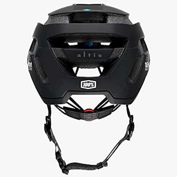 100percent Altis Hjelm Sort XS-S