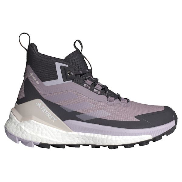 Adidas Terrex Free Hiker 2.0 Goretex Vandringsskor Rosa EU 38 2/3 Kvinna
