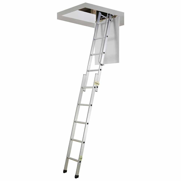 Hailo Stege För Loft 9344-001 Vit