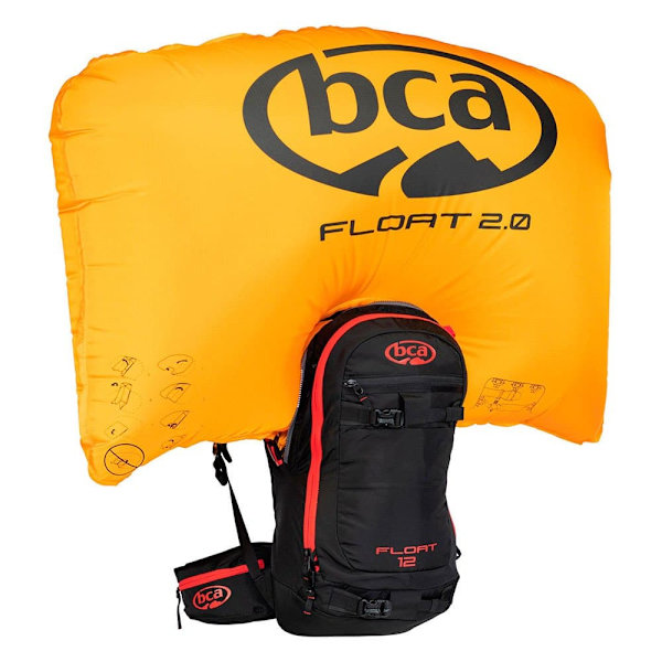 Bca Airbag Float 12 Orange,Sort