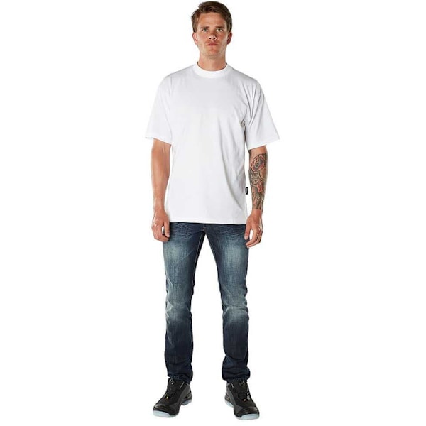 Mascot T-shirt Crossover 00788 Hvid M