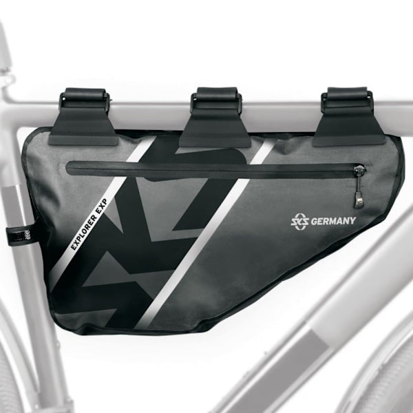 Sks Ramme Taske Explorer 4l Sort