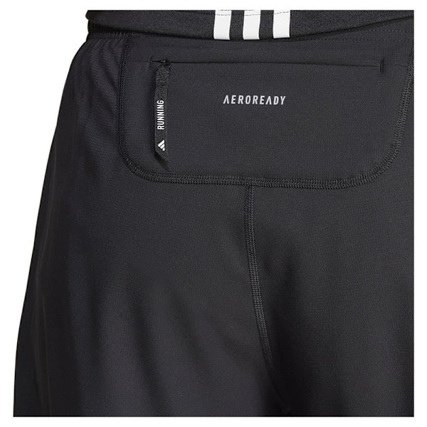 Adidas Own The Run 3 Stripes 7´´ Shorts  2XL Man