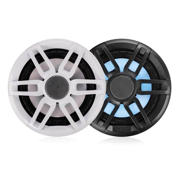Fusion Højttalere Xs Series 7.7´´ Sports Hvid,Grå 240 W
