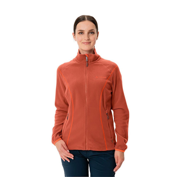 Vaude Jakke Rosemoor Ii Rød 34 Kvinde