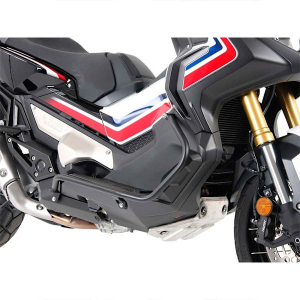 Hepco Becker Rørmotorbeskyttelse Honda X-adv 750 21 5019531 00 01 Sort