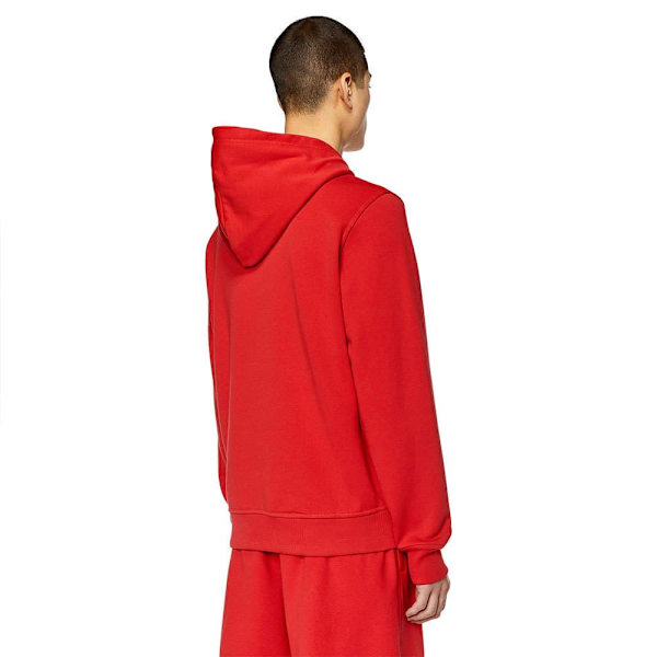 Diesel Huppari Ginn Punainen 2XL Mies