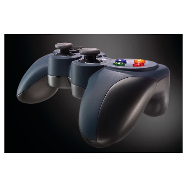 Logitech Pc Controller F310 Blå