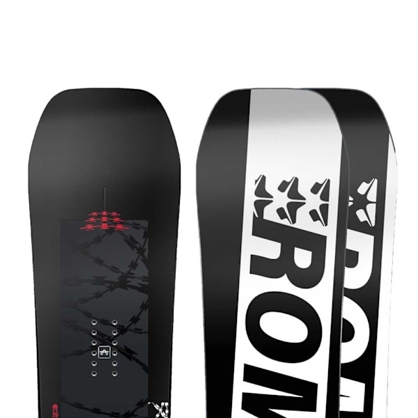Rome Agent Pro Snowboard Sort 157
