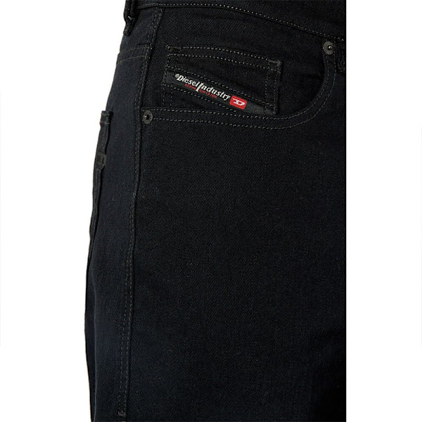 Diesel Jeans 069yp 2020 Viker Svart 32 / 32 Man