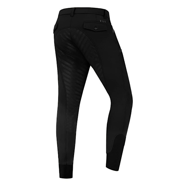 E.l.t. Silikone Ridebukser Marc Sort 50