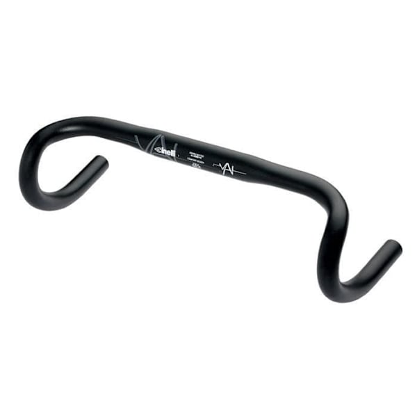Cinelli Handlebars Vai Sort 31.8 mm / 400 mm