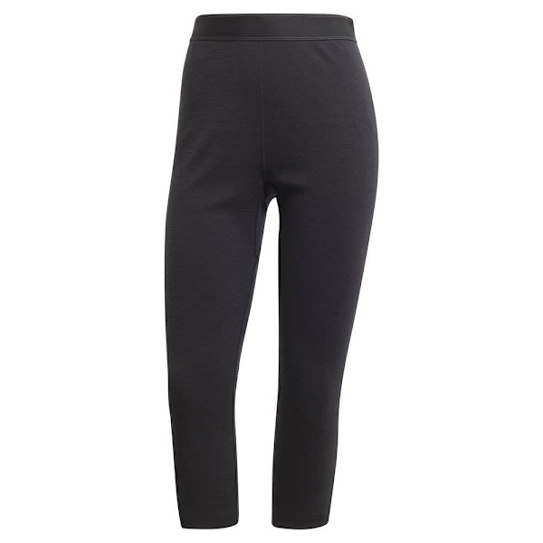 Adidas Leggings Xperior Merino 260 Baselayer 3/4 Sort L Kvinde