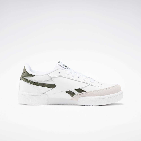 Reebok Club C Revenge Lenkkarit Valkoinen EU 38 Poika
