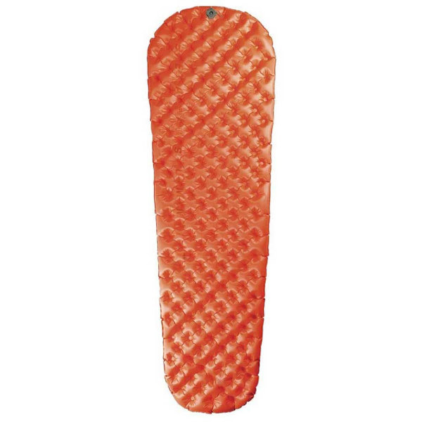 Sea To Summit Isoleret Måtte Kvinde Ultralight Orange 168 x 55 cm