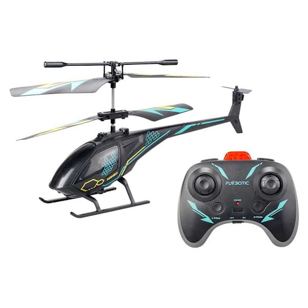 Flybotic Helicoptero Air Mamba Radio Control Hopeinen