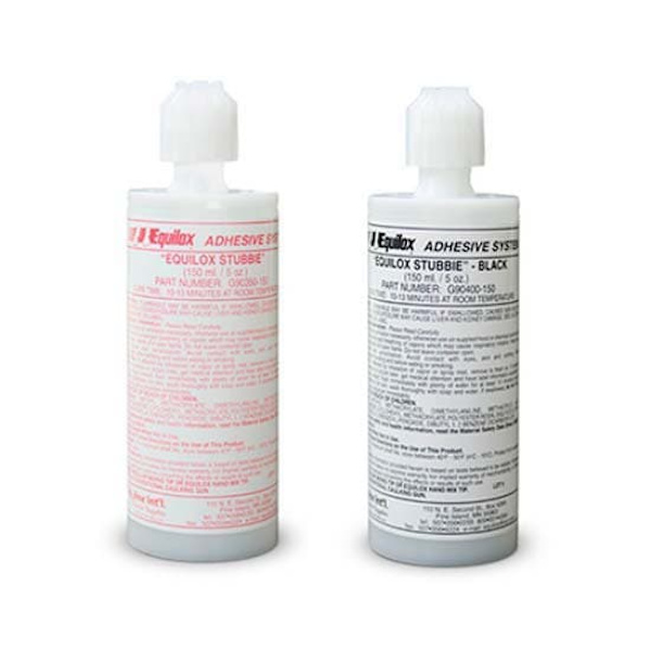 Equilox Klövreparatör Stubbie 150ml Durchsichtig