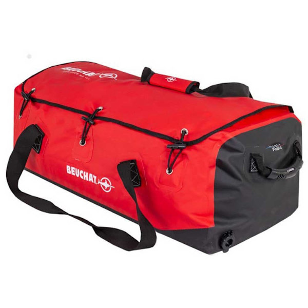 Beuchat Taske Explorer Hd 90l Rød,Sort