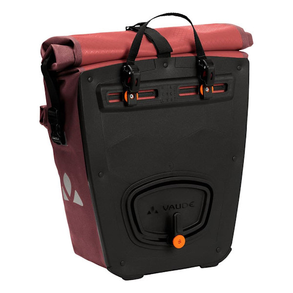 Vaude Bike Laukku Aqua Back Plus Single (rec) 25.5l Punainen