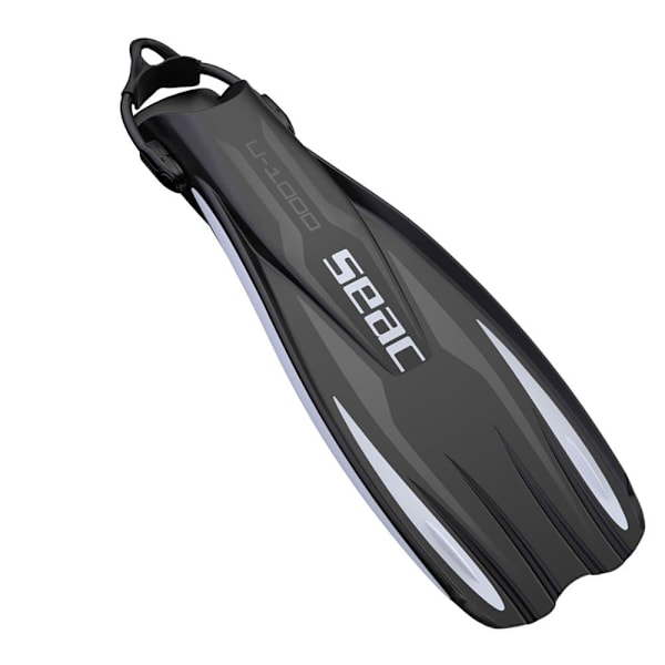 Seacsub Slyngestrop U1000 Sort M-L
