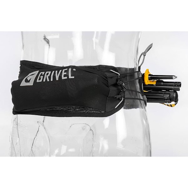 Grivel Justerbart Bælte Running Evo Sort M-L Mand
